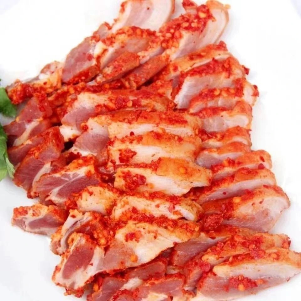 腌肉贵州特产腌鱼榕江特产手工制作腌肉腌鱼农家酸肉