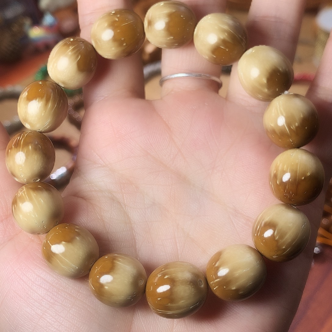 菩提根/象牙果吊坠多***o公主