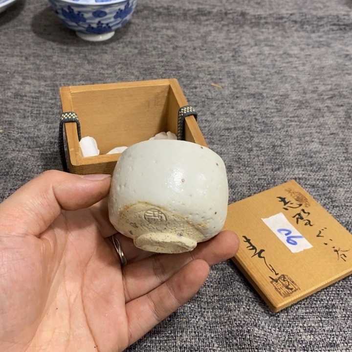 紫砂茶杯非常漂亮好看的花瓶