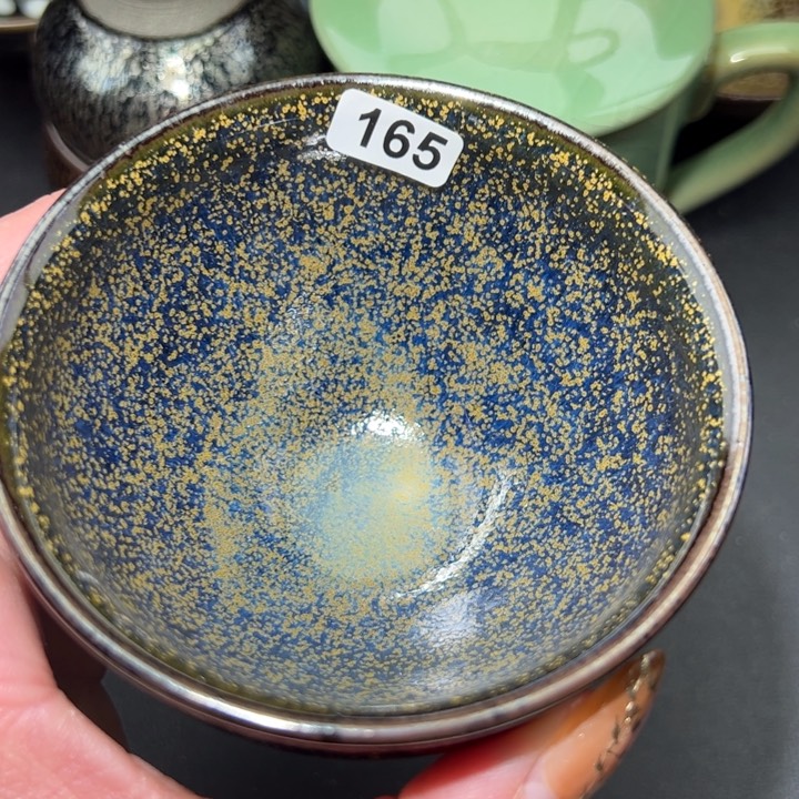 茶盏165 建窑建盏…………