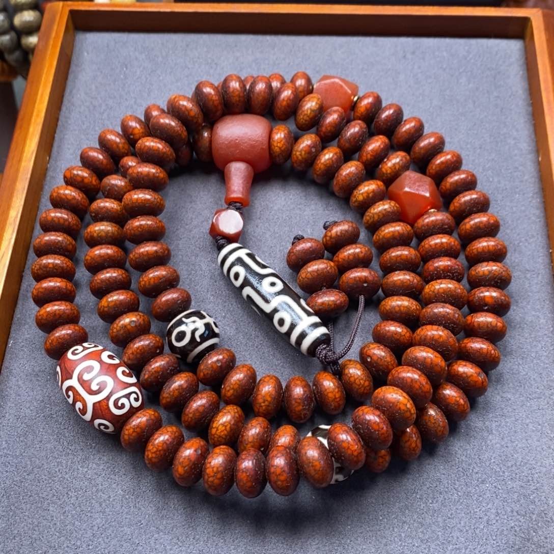 菩提吊坠未镶嵌星月