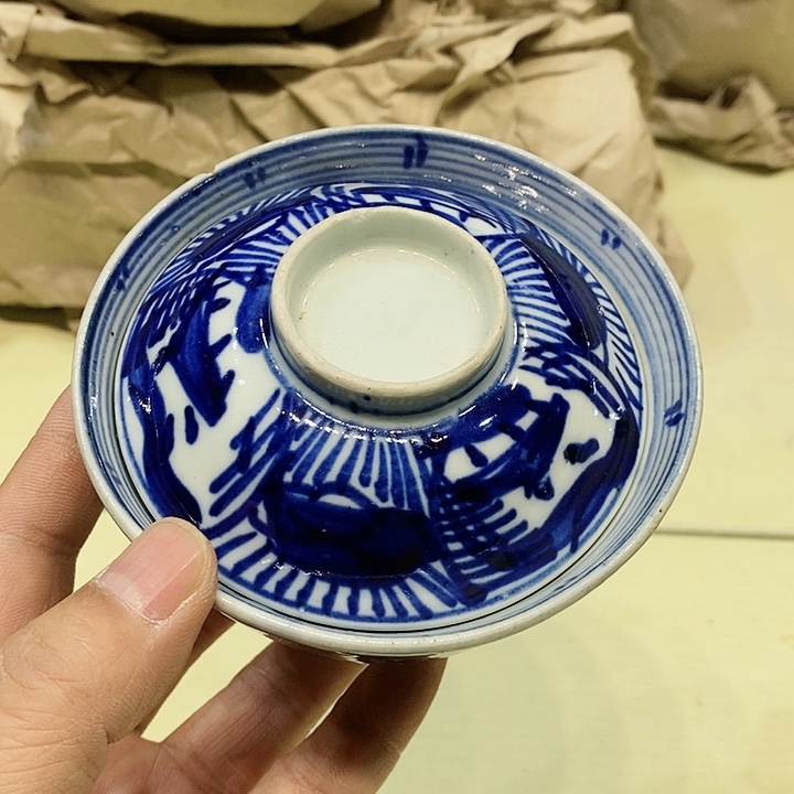 茶具瓷器杂项如图所示