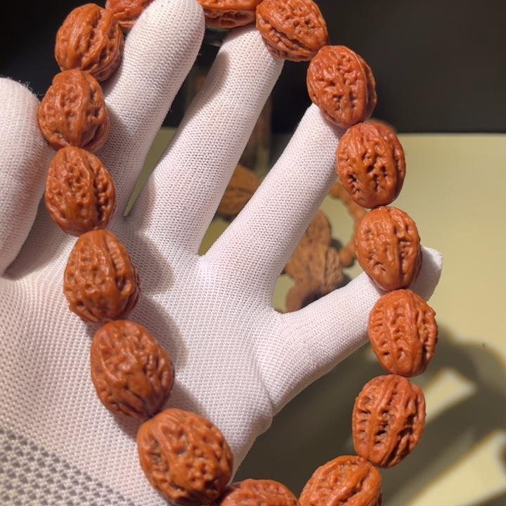 文玩核桃手串……5……