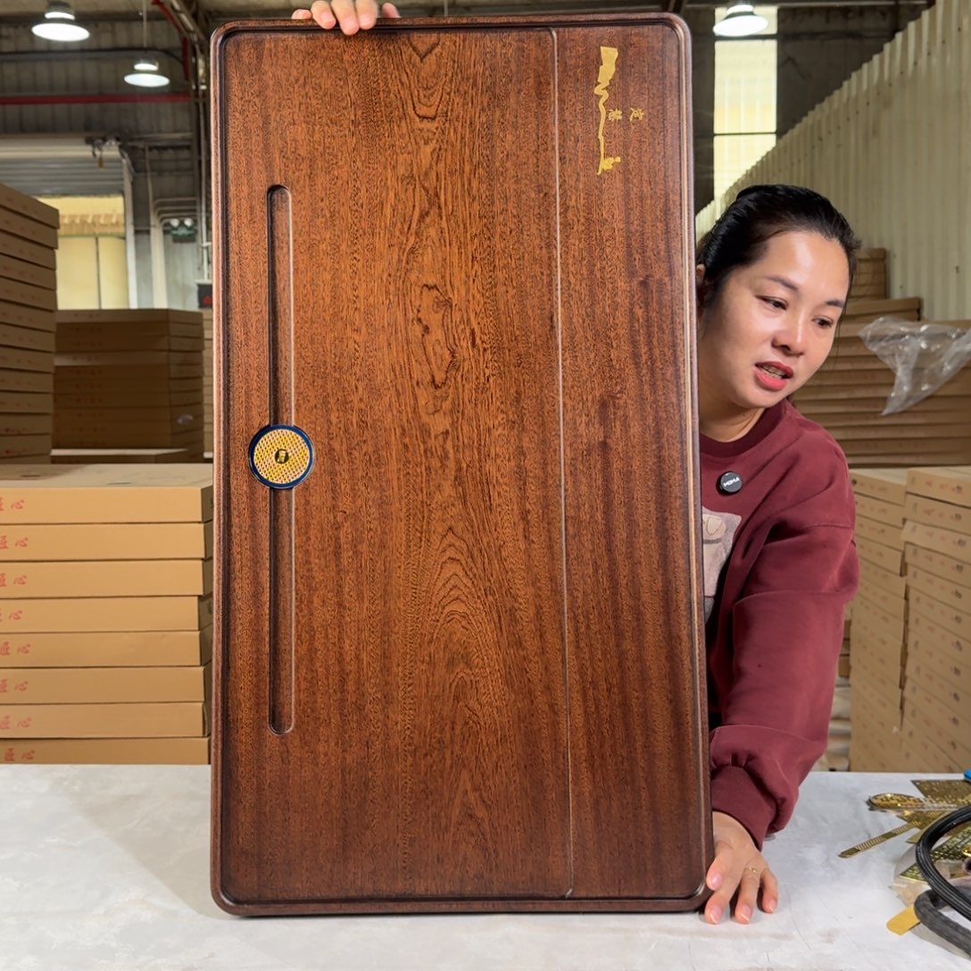 花梨木茶盘82*45尺寸