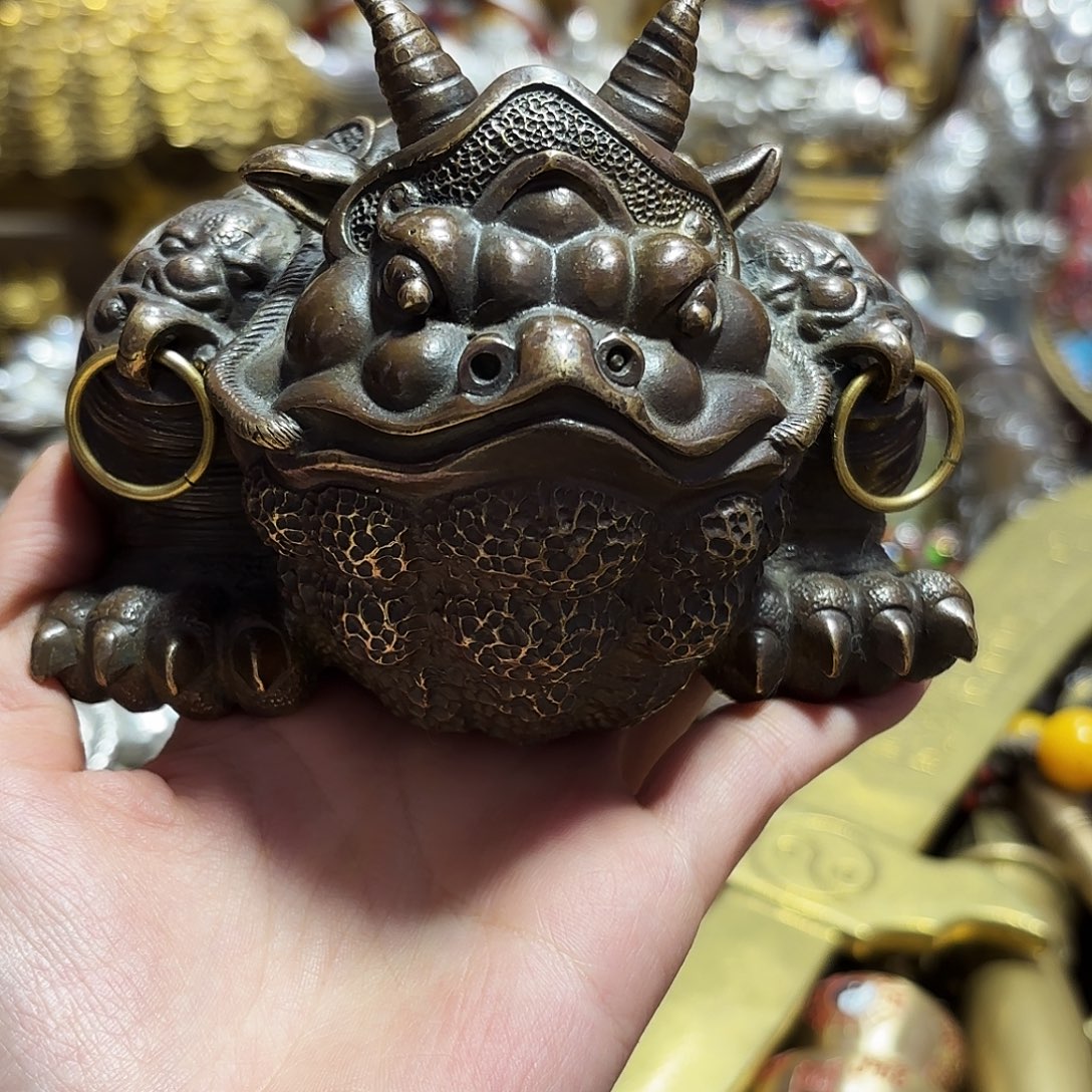 苗苗推荐精品铜器