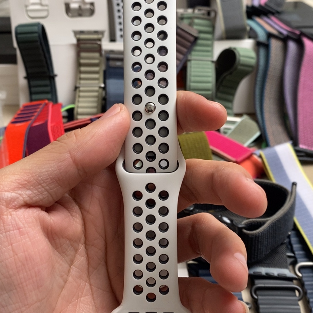 慈****99新雪峰白耐克洞洞