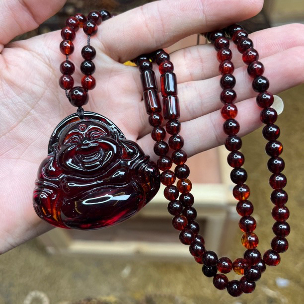 YU306项链挂坠  （配礼盒）