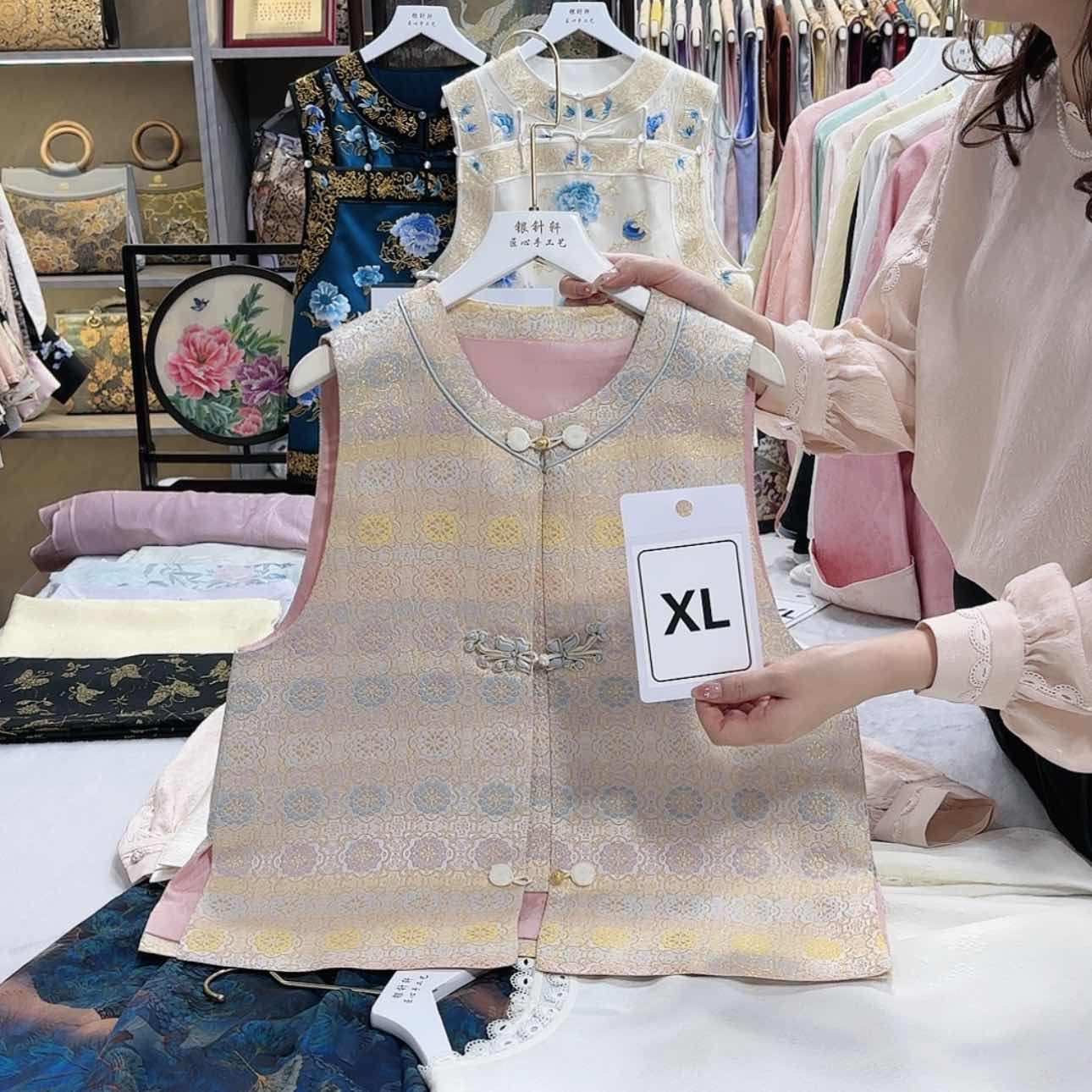 【闪购商品】织绣应*f g h f h g g f g