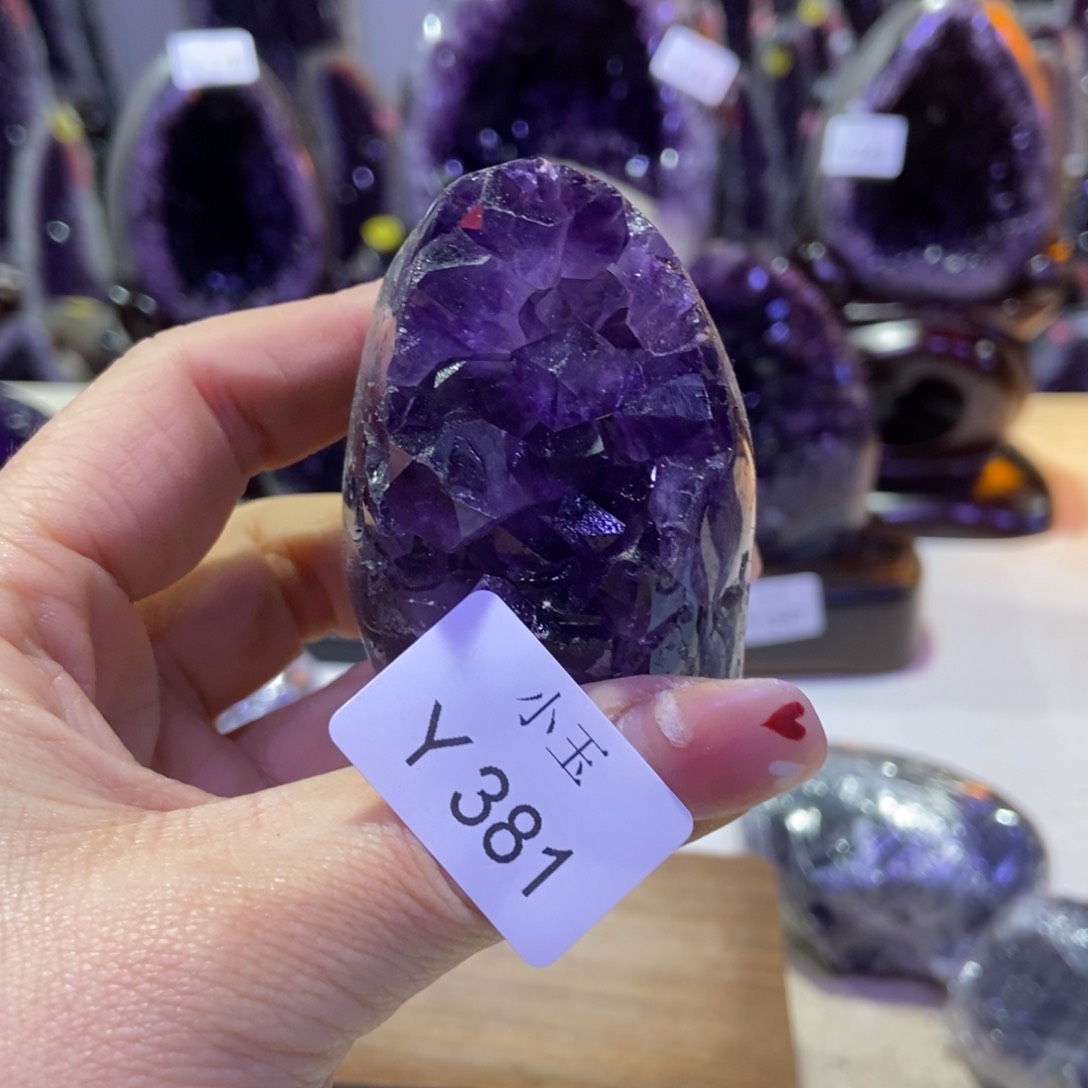 水晶摆件未镶嵌摆件