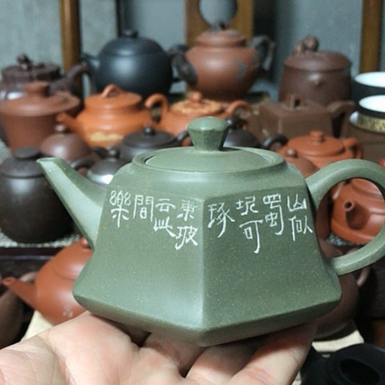 【闪购商品】茶壶紫砂钱****）你说了没的时候才可