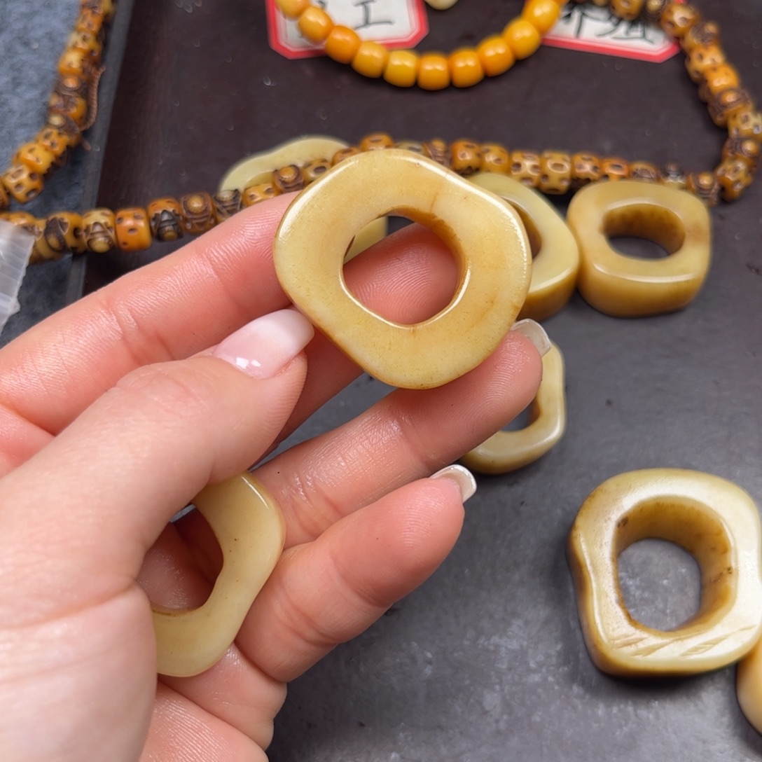 手串/手链驼骨编号12