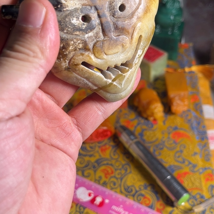 寿山石印石寿山石