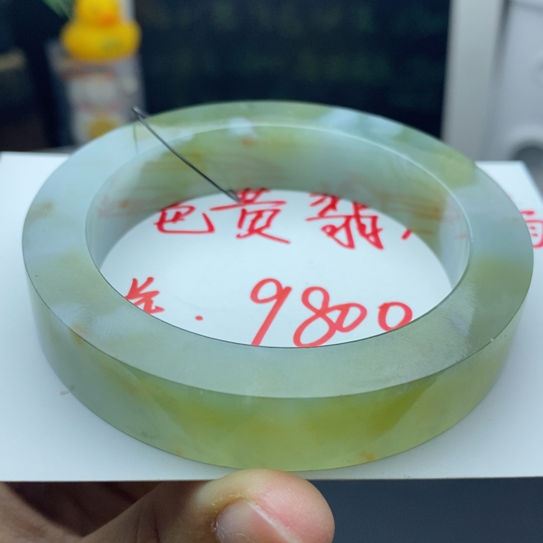 定制翡翠翡翠未镶嵌