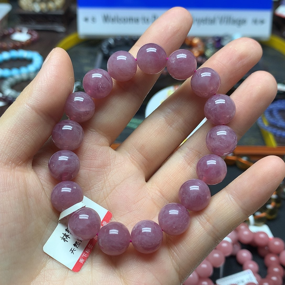 水晶手链未镶嵌吾****a手链