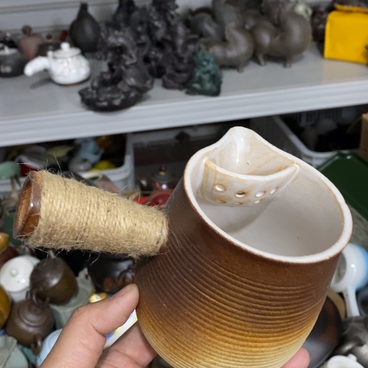 陶瓷艺术品及陶瓷壶