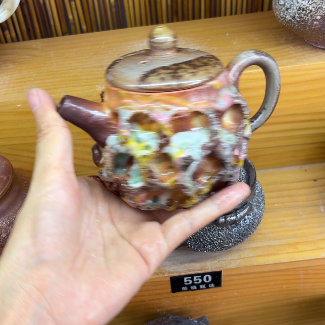 闲***t陶园柴烧精品好货626