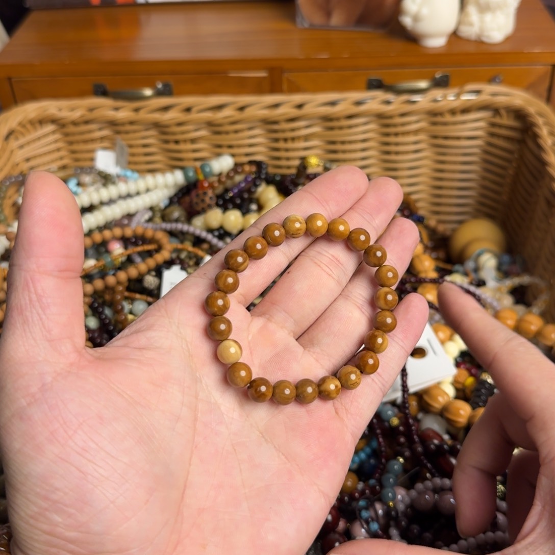 菩提根/象牙果手串