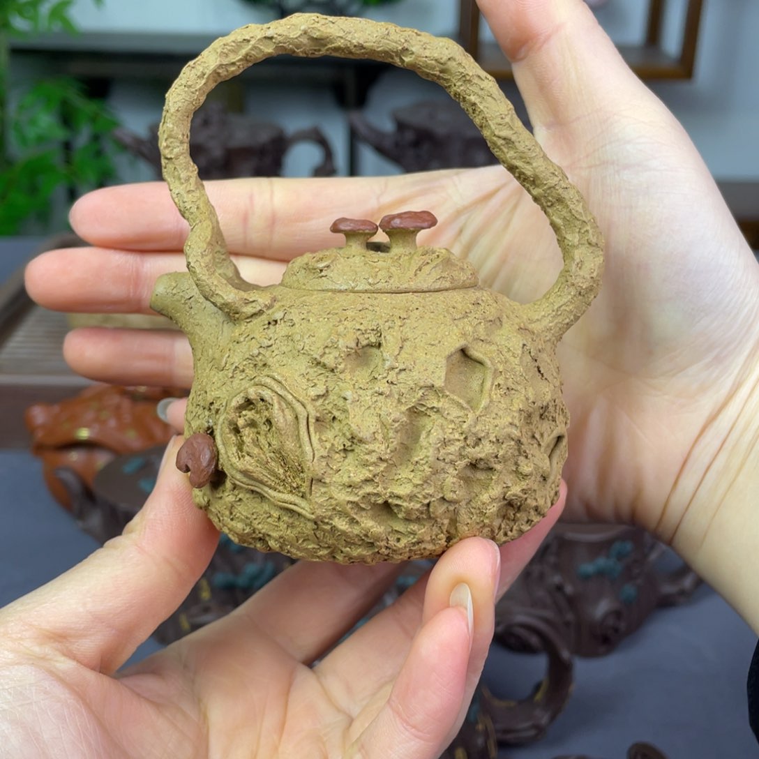 紫砂茶壶全手工紫砂壶