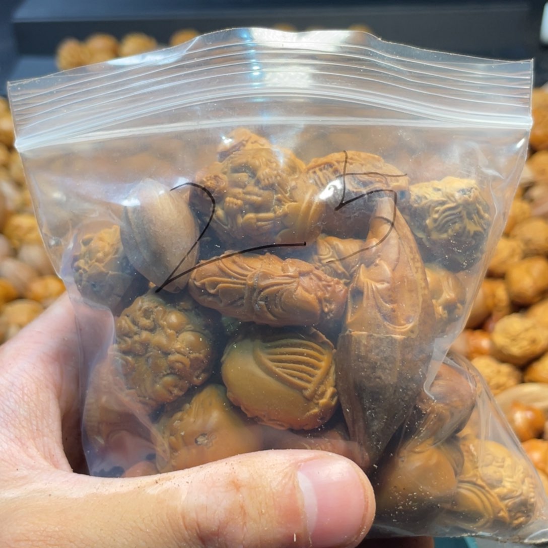 橄榄核手串/手链