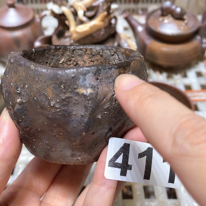 柴烧捡漏捡漏捡漏