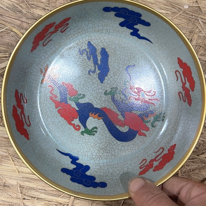 摆件瓷器瓷器的瓷器