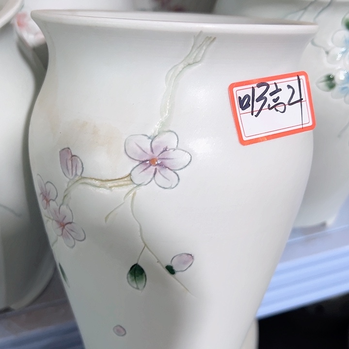 陶瓷景德镇精品花盆栽适合