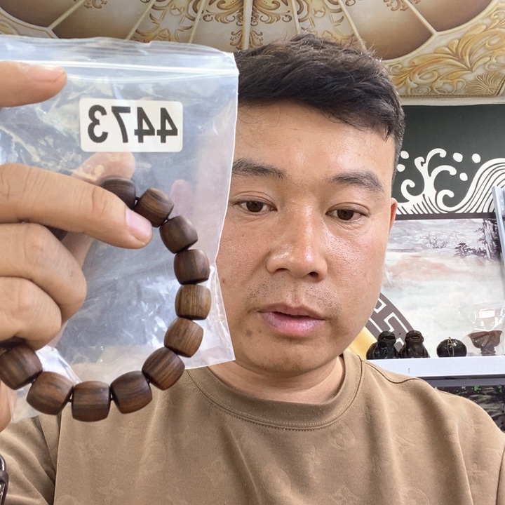 大果紫檀（缅甸花梨）4473