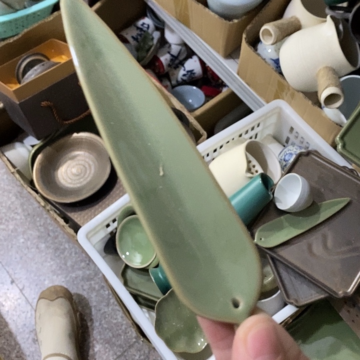 陶瓷艺术品及陶瓷制品