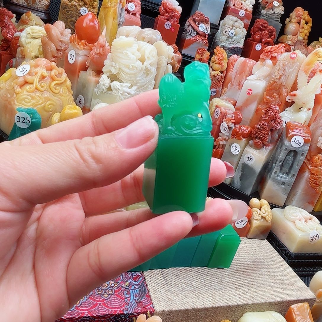 寿山石印石寿山石等