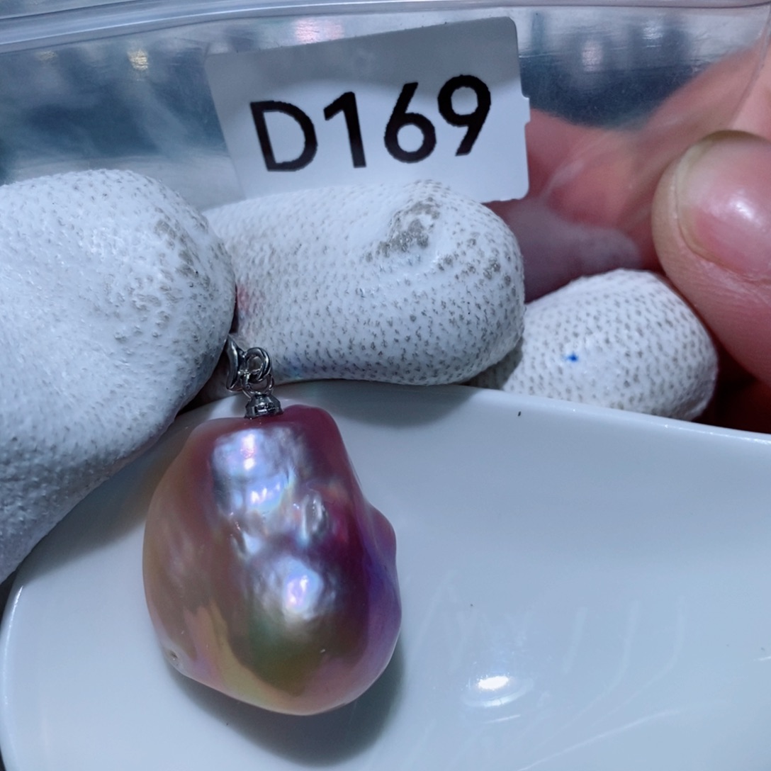 淡水珍珠其他银S925镶嵌