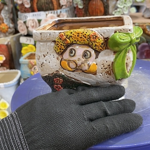 【闪购商品】红陶1