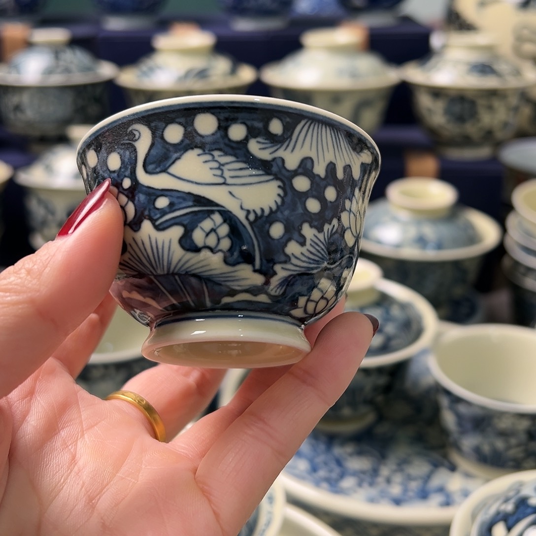 【闪购商品】杯相***缘陶瓷艺术有限公司