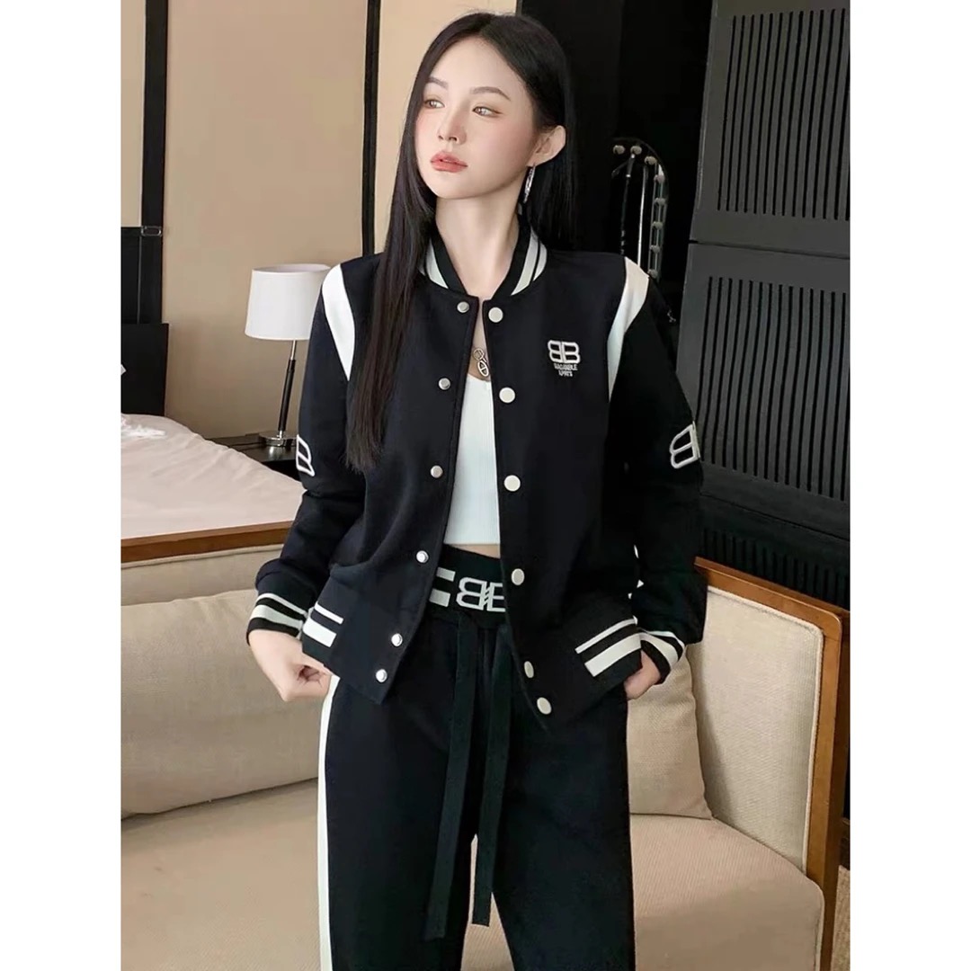 《香港奢侈品》两件套·套装 7904#
