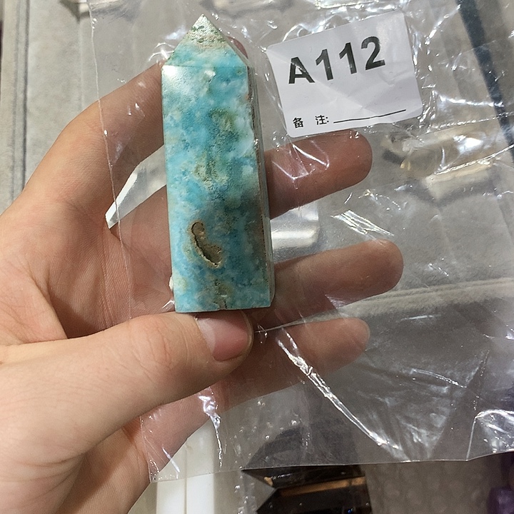 ****e水晶珠宝半成品未镶嵌天然水晶A112