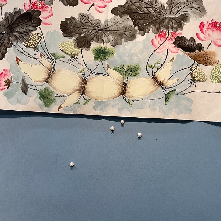 左***精品国画精品作品欣赏