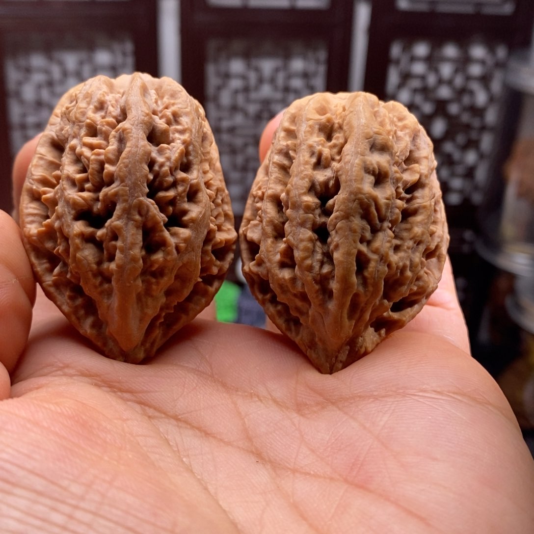 文玩核桃把件核桃26