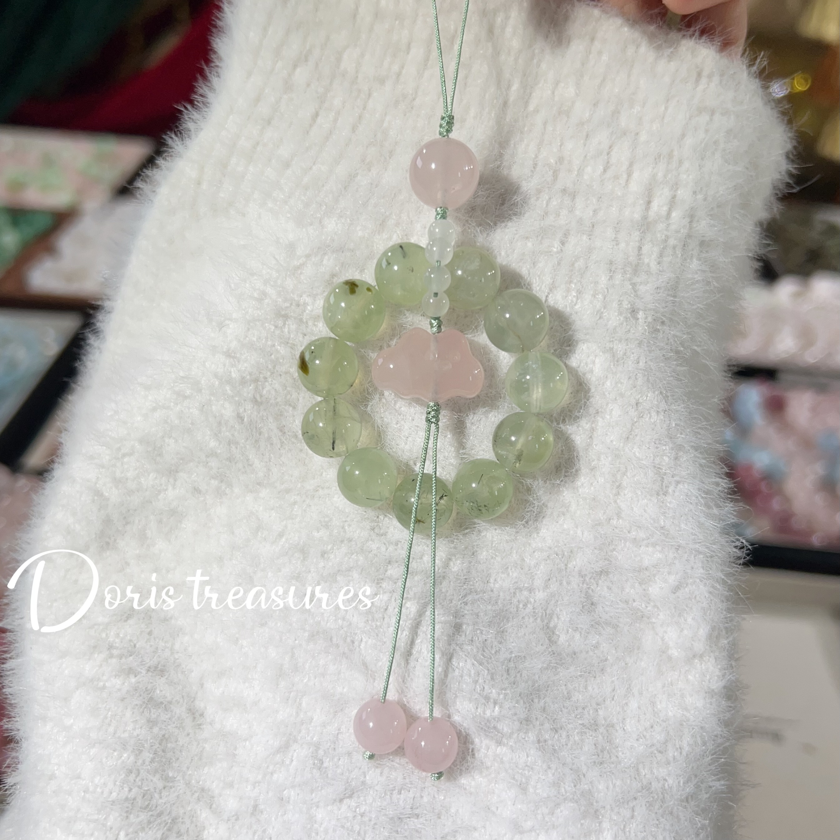 【葡萄云】 挂件 精致气质 多样性发颜色微差 发货件数一