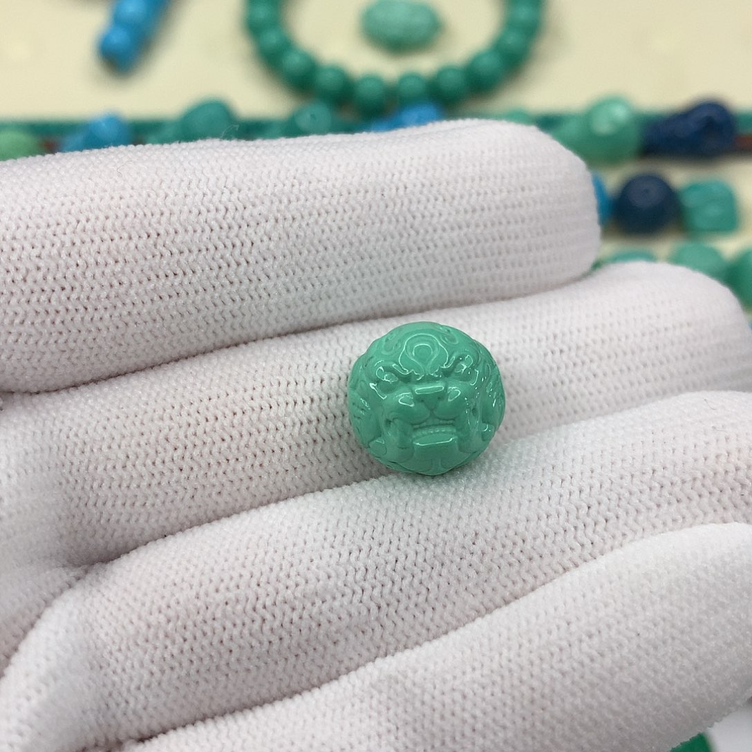 貔貅果冻料尺寸13.3