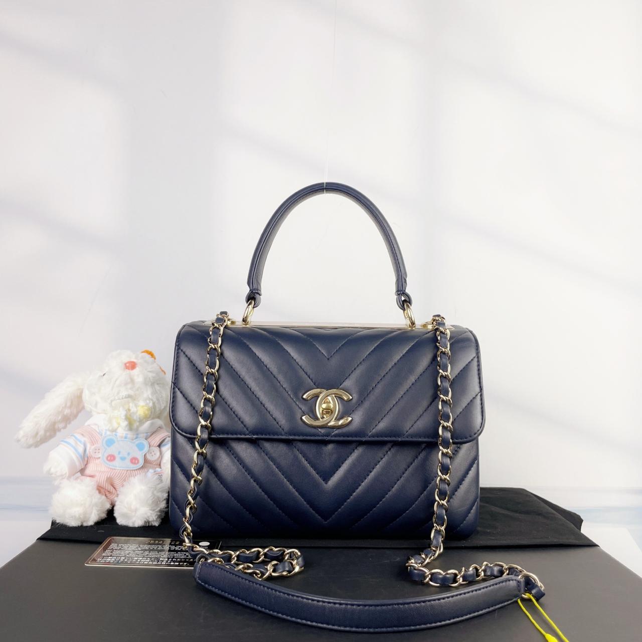 95新 Chanel/香奈儿 小野专属/单肩包/DY4932