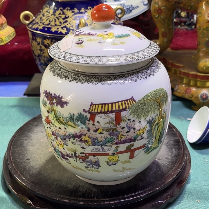 盖碗摆件摆件摆件摆件