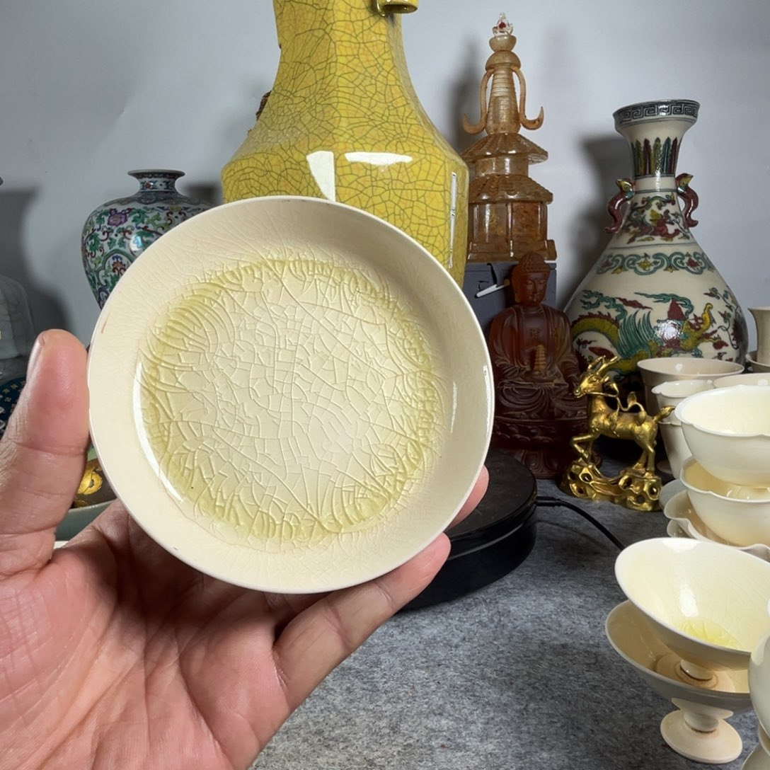 其他陶瓷纯手工非常精致