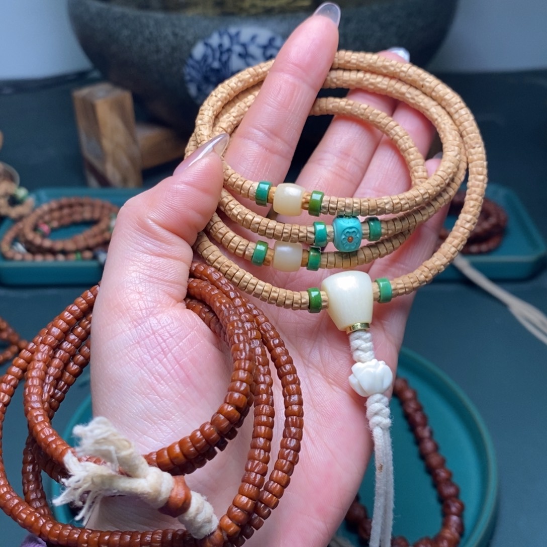 柏香籽/百香籽吊坠268.8药片