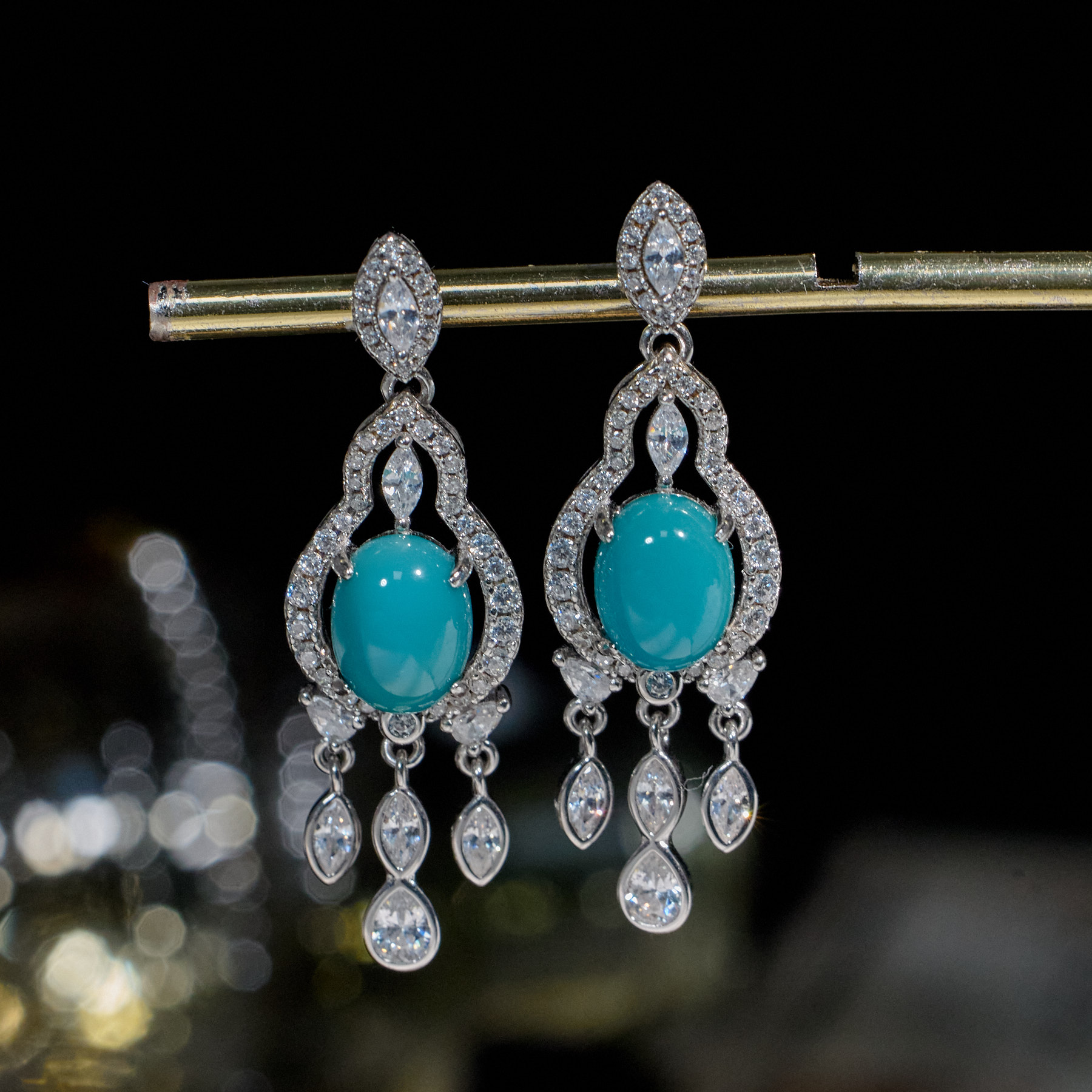 【歪歪】*美松耳饰*N3568