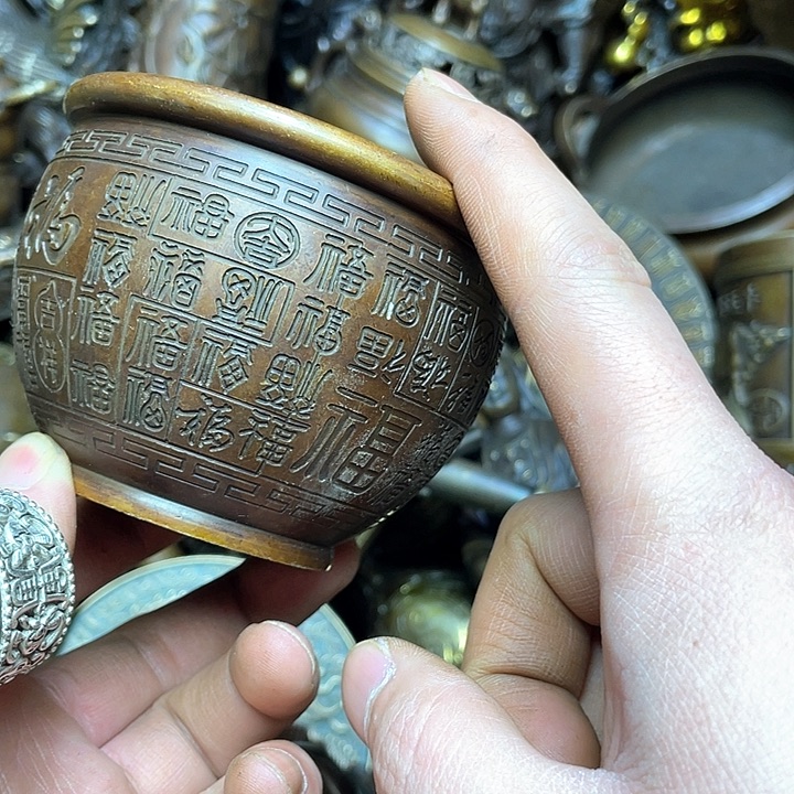 铜器摆件诚信经营