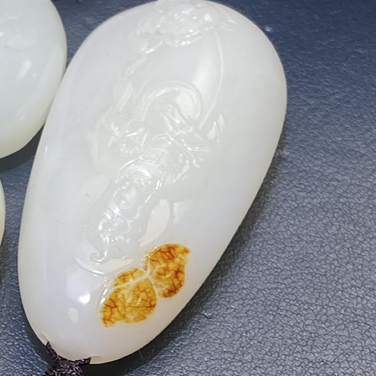 和田玉12.12HX拍一发一