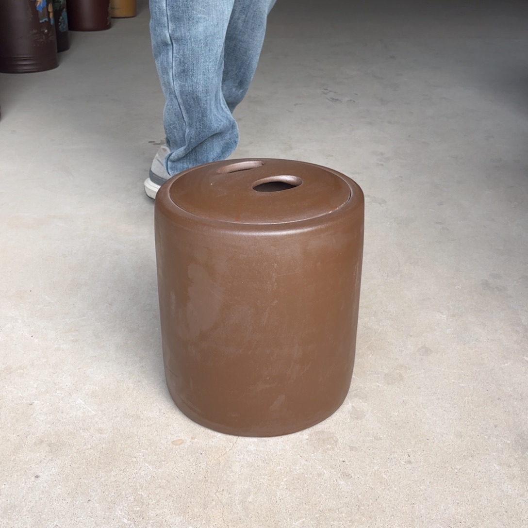 茶叶罐紫砂10 饼茶叶罐不介意细节的拍