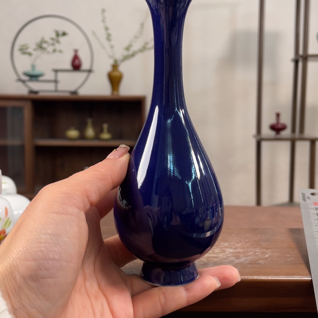 瓶花瓶摆件工艺品