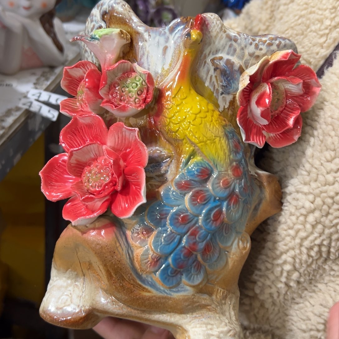 花盆，拍满20发货，退款拉黑