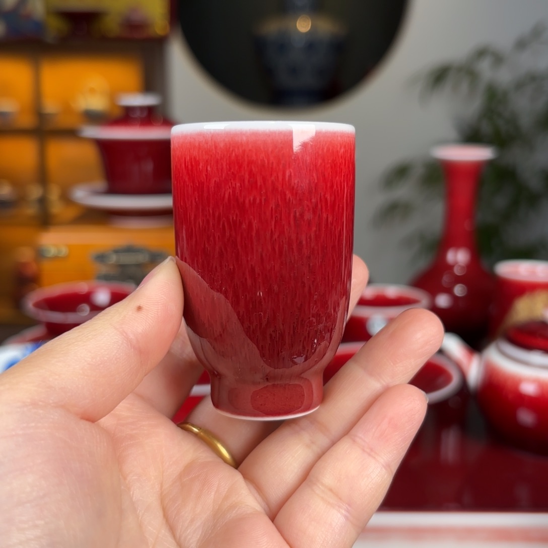 景德镇高温原矿釉