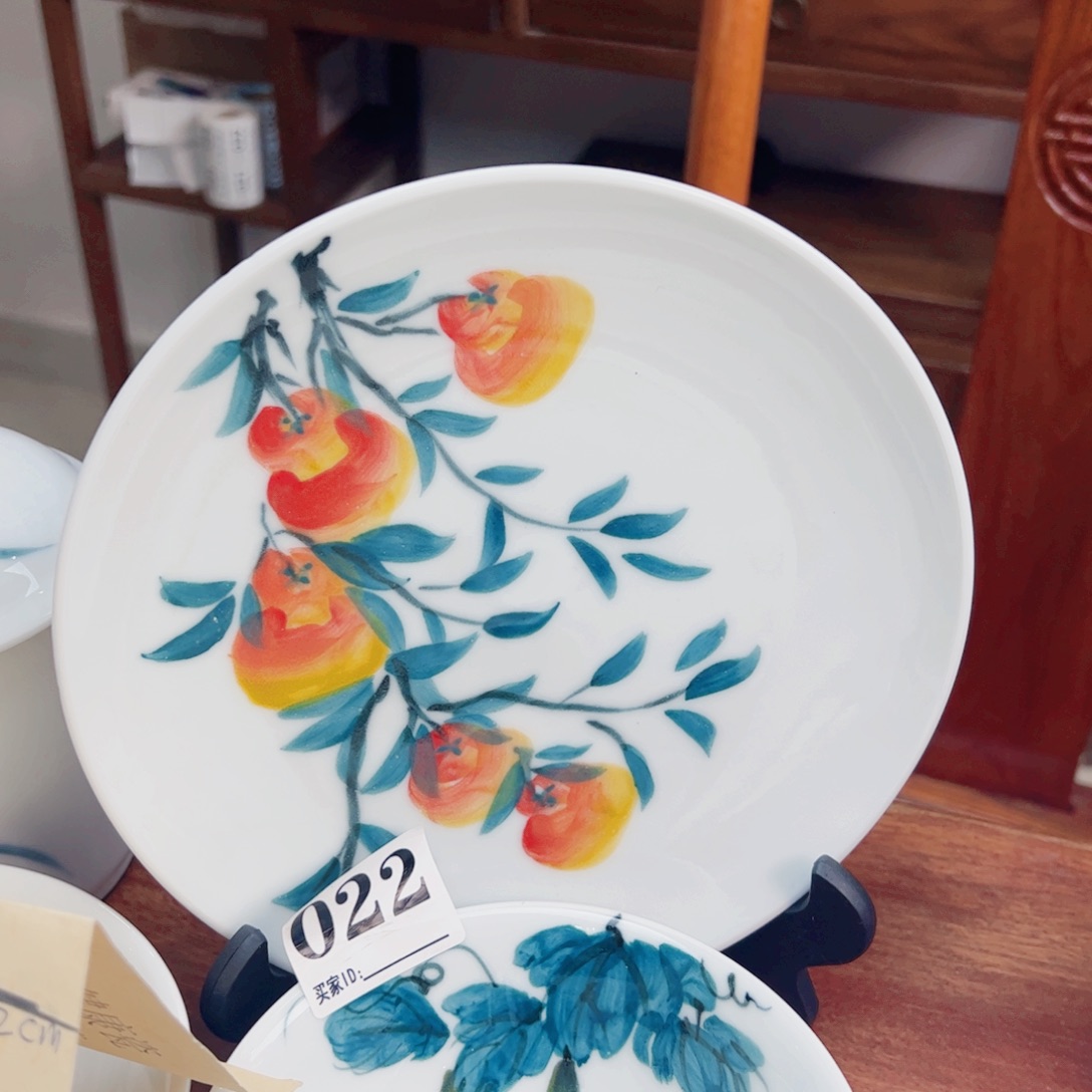 景德镇陶瓷手工制作